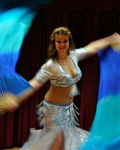 Iset Orientalischer Tanz